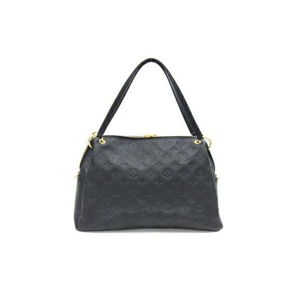 Louis Vuitton 2way Handbag Monogram Empreinte Ponthieu PM Noir - Picture 2 of 7